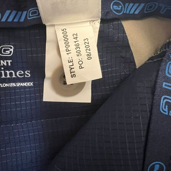 Men’s Vineyard Vines OTG Pants - Picture 5 of 8